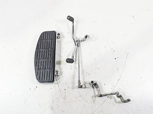 1998 Moto Guzzi California 1100 EV Left Floor Board & Shift Lever GU03422130 | Mototech271