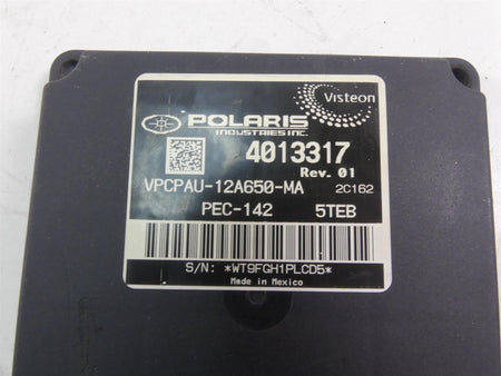 2012 Victory Cross Country Polaris Cdi Ecu Ecm Engine Control Module 4013317 {{ shop.shopifyCountryName }} - Mototech271