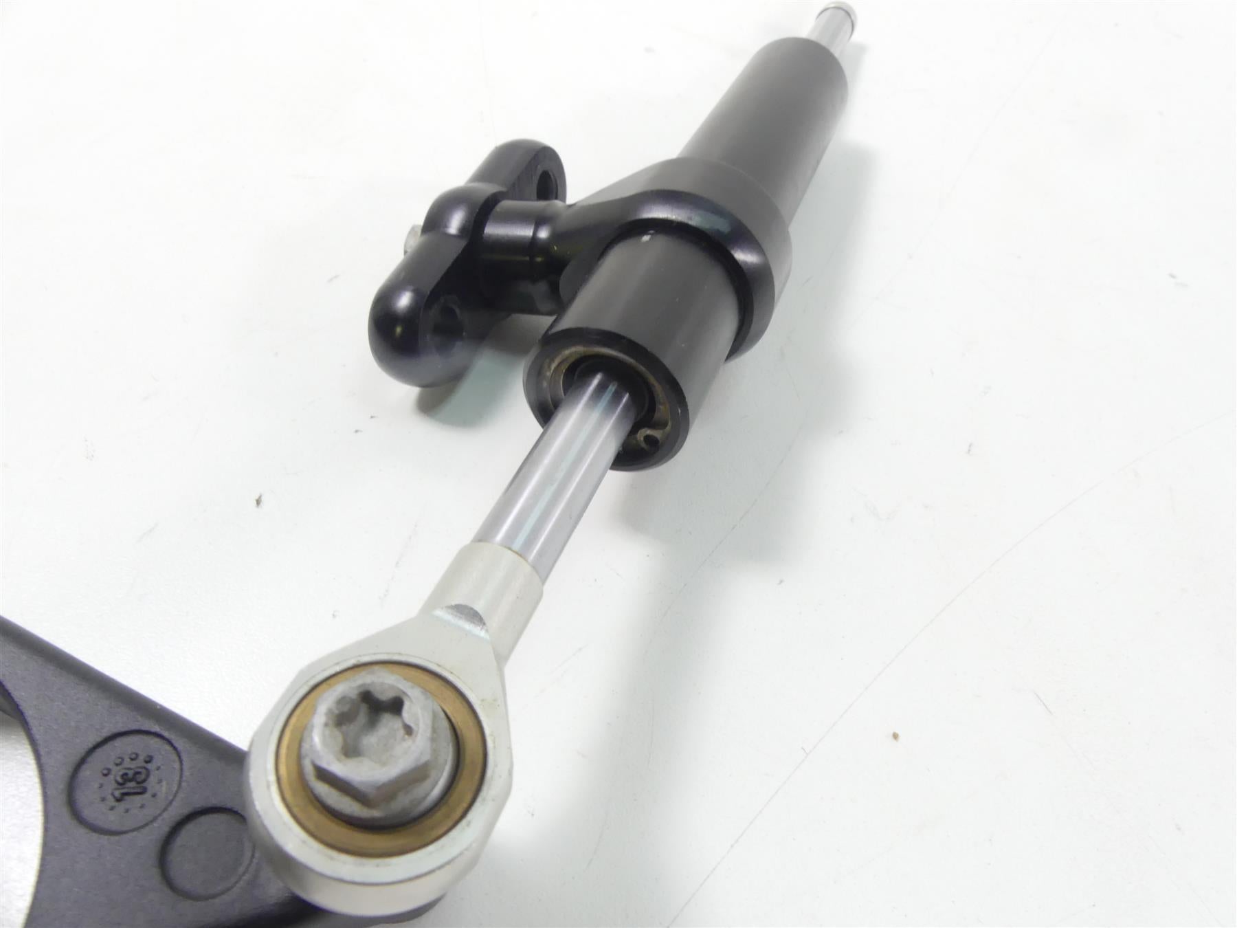 2015 KTM 1190 Adventure R Steering Damper Stabilizer + Mounts 16181N53ES {{ shop.shopifyCountryName }} - Mototech271