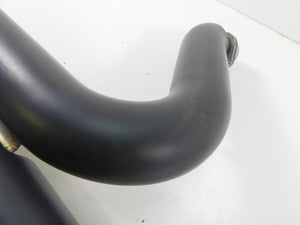 1993 Harley FXSTS Softail Springer Vance & Hines Big Shots Exhaust System D261