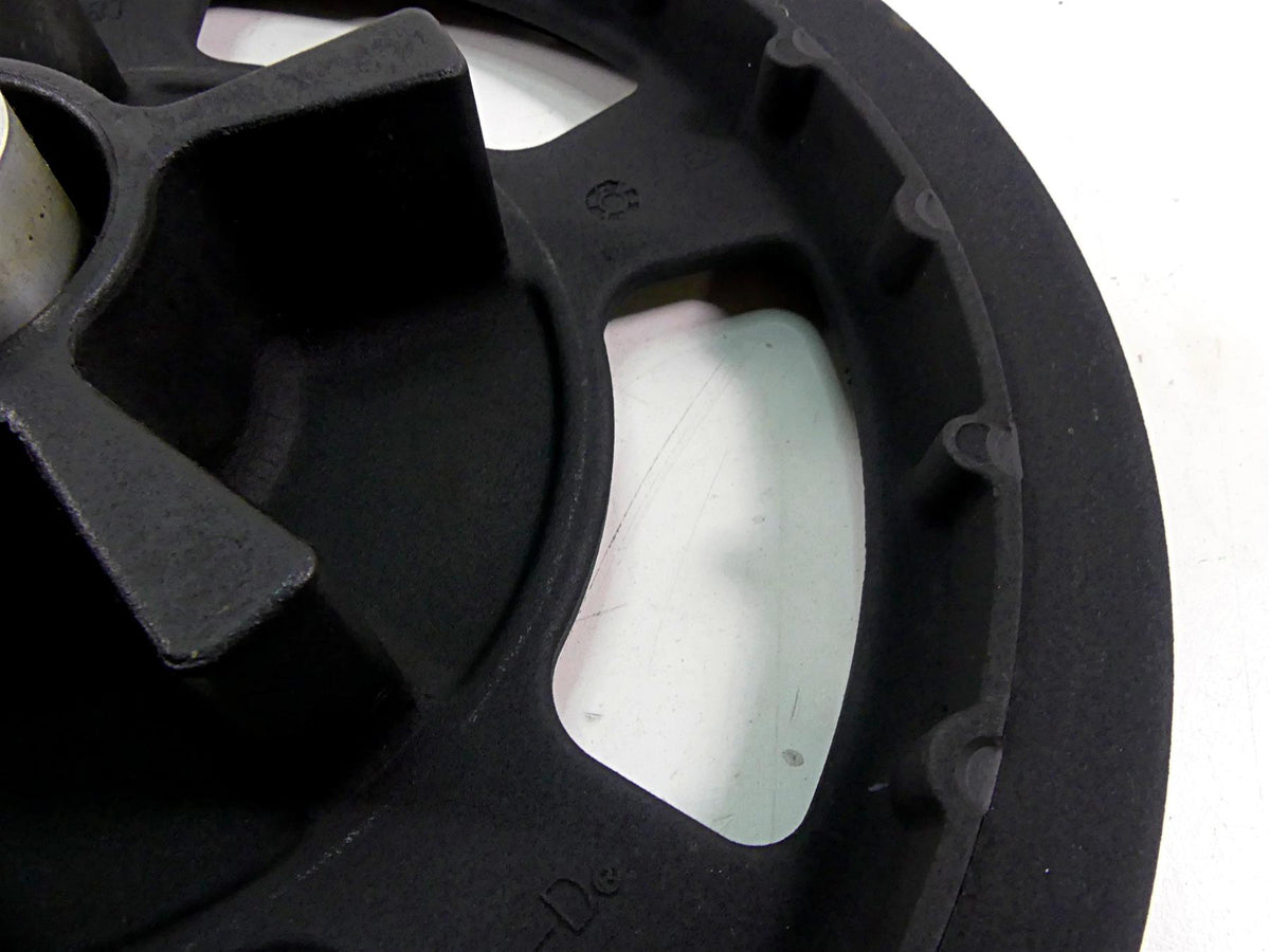 2010 Harley Touring FLHRC Road King Rear Drive Belt Pulley 68T 1" 37781-09 {{ shop.shopifyCountryName }} - Mototech271