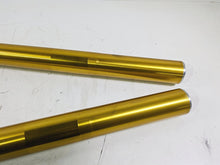 Load image into Gallery viewer, 2018 Ducati Hypermotard 939 SP Straight Ohlins Front Fork Leg Set 34420751A | Mototech271
