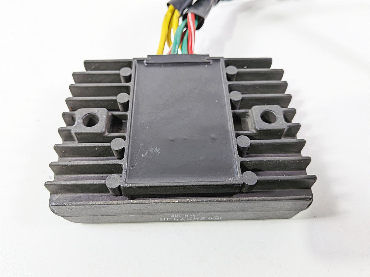 2014 Aprilia RSV4 RR Factory Rectifier Voltage Regulator B043488 SH579JB {{ shop.shopifyCountryName }} - Mototech271