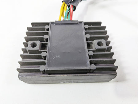 2014 Aprilia RSV4 RR Factory Rectifier Voltage Regulator B043488 SH579JB {{ shop.shopifyCountryName }} - Mototech271