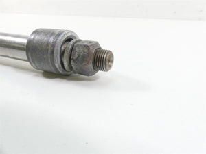 1999 Harley Dyna FXDS Convertible Straight 3/4" Front Wheel Axle 43895-87B