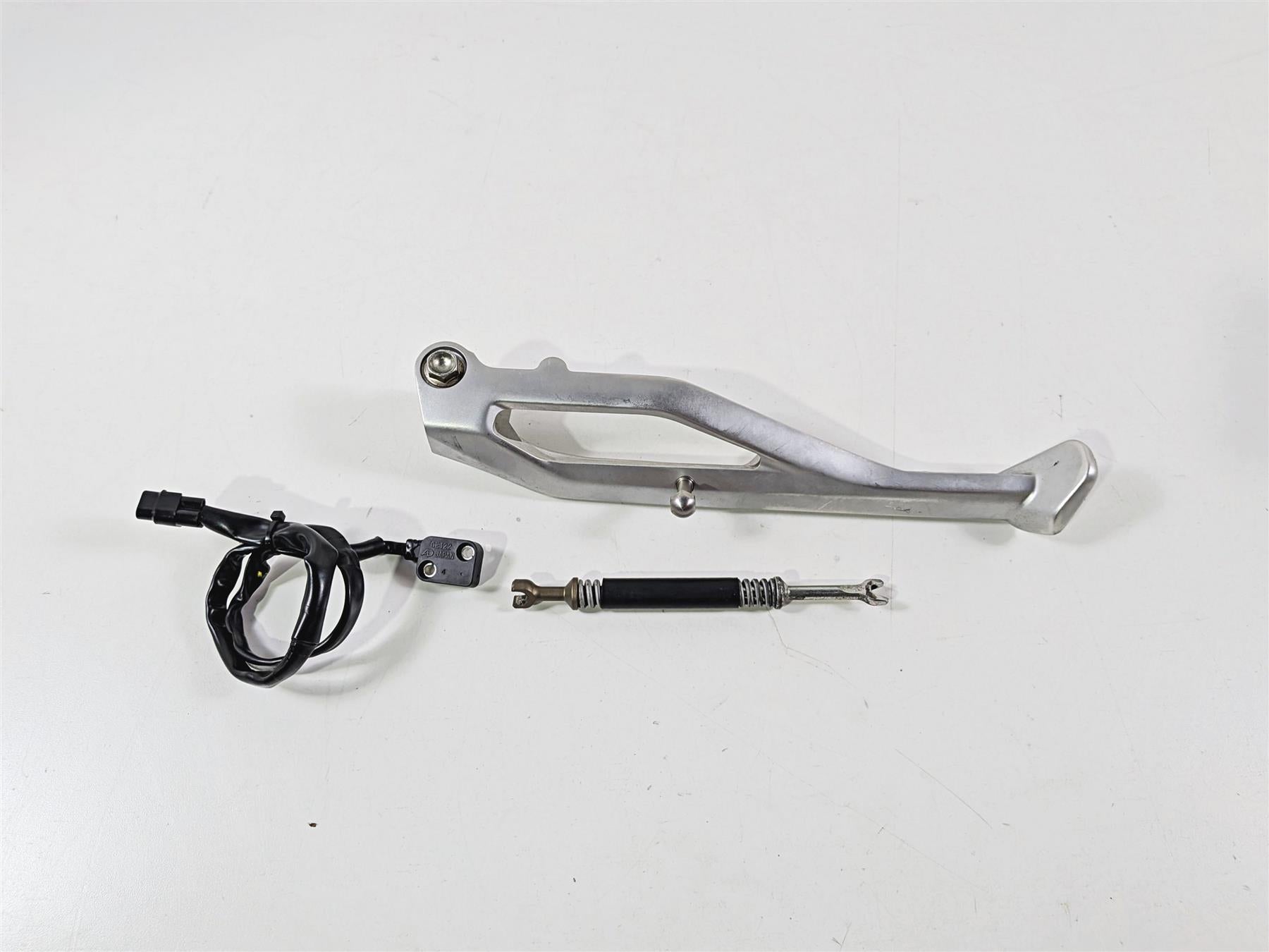 2023 Ducati Streetfighter V4 Side Kickstand Kick Stand & Switch 55621111AA-Mototech271