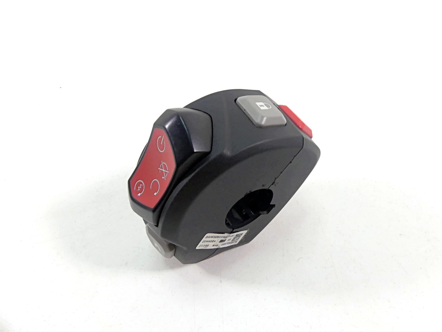 2022 Triumph Speed Triple 1200 RS Right Hand Start Control Switch T2044024 {{ shop.shopifyCountryName }} - Mototech271