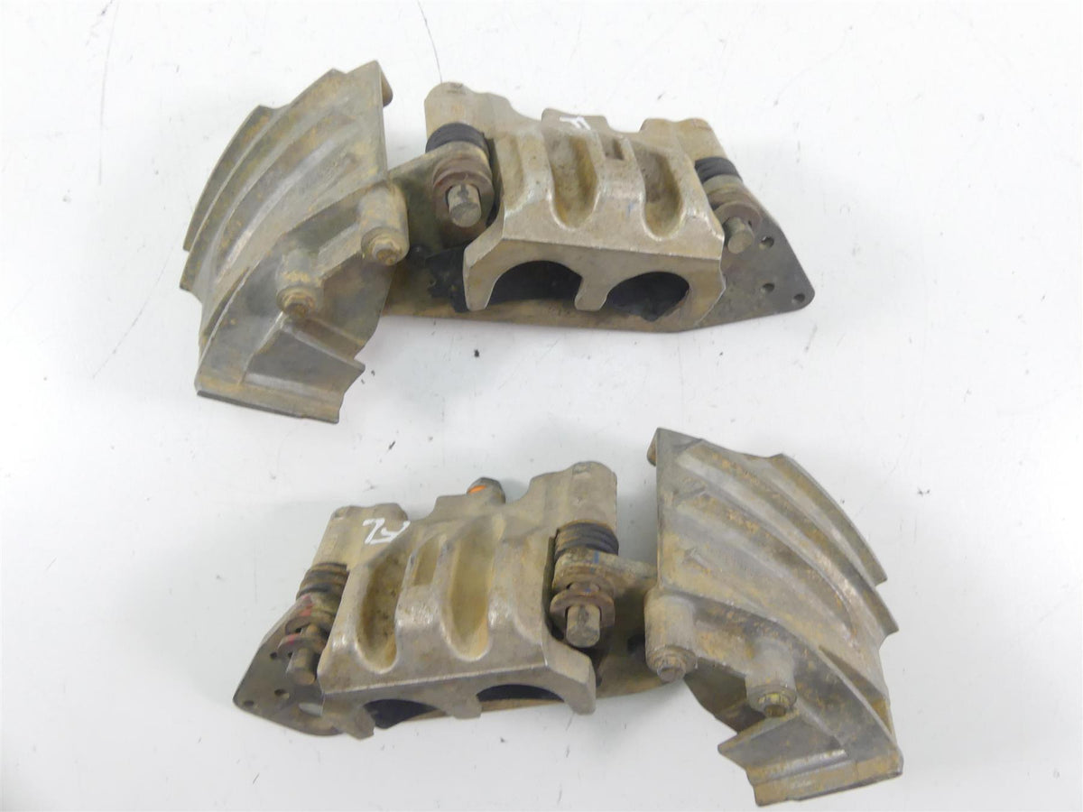 2021 Polaris RZR XP 1000 EPS Front Brake Caliper Set 1912255 1912256 {{ shop.shopifyCountryName }} - Mototech271