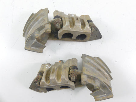 2021 Polaris RZR XP 1000 EPS Front Brake Caliper Set 1912255 1912256 {{ shop.shopifyCountryName }} - Mototech271