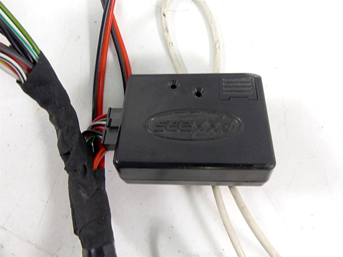 2006 Harley Touring FLHTCU SE E-Glide Sony Bluetooth Radio Speaker Amp MEX-M72BT {{ shop.shopifyCountryName }} - Mototech271