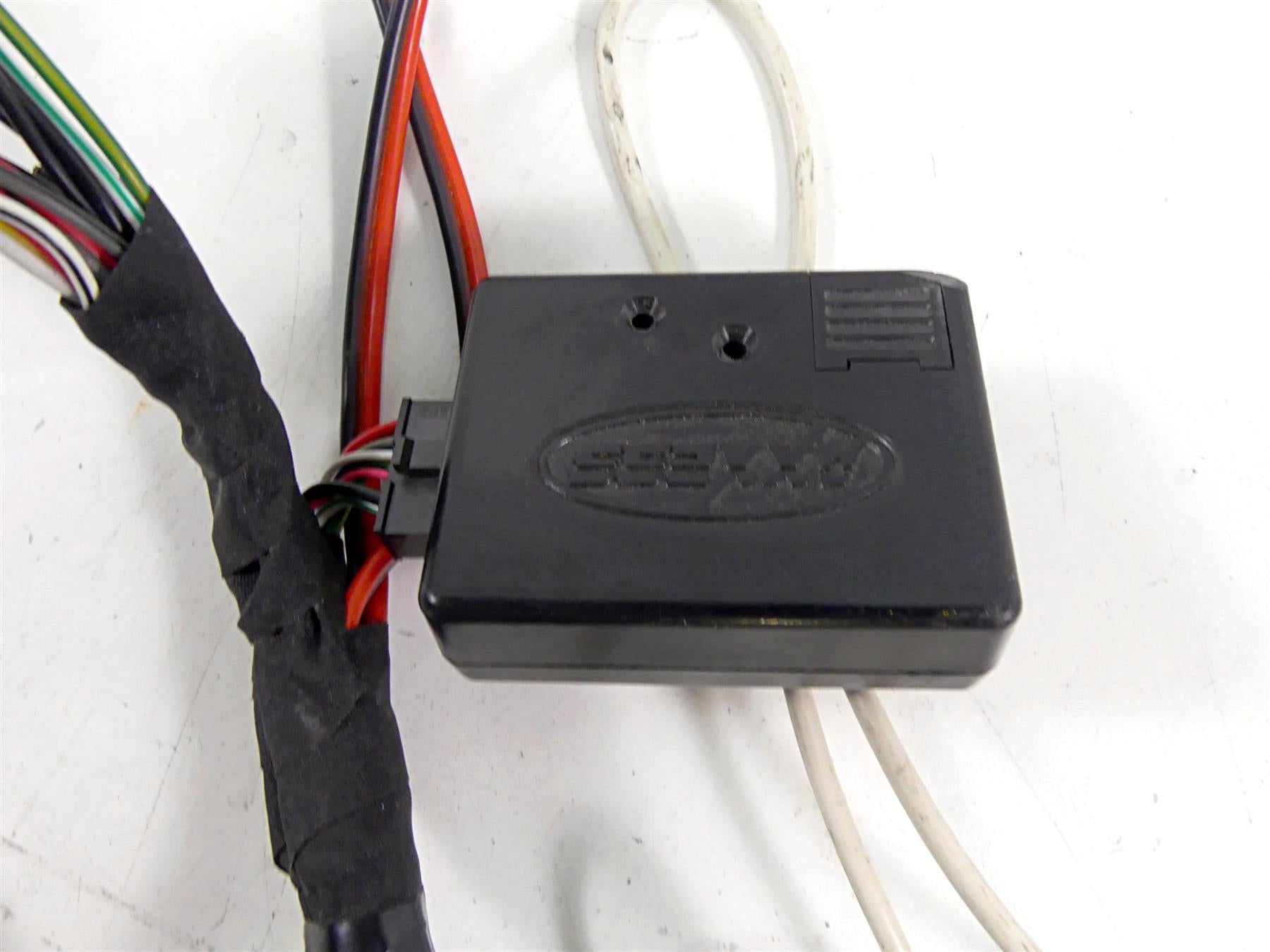 2006 Harley Touring FLHTCU SE E-Glide Sony Bluetooth Radio Speaker Amp MEX-M72BT {{ shop.shopifyCountryName }} - Mototech271
