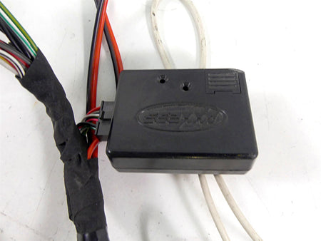 2006 Harley Touring FLHTCU SE E-Glide Sony Bluetooth Radio Speaker Amp MEX-M72BT {{ shop.shopifyCountryName }} - Mototech271