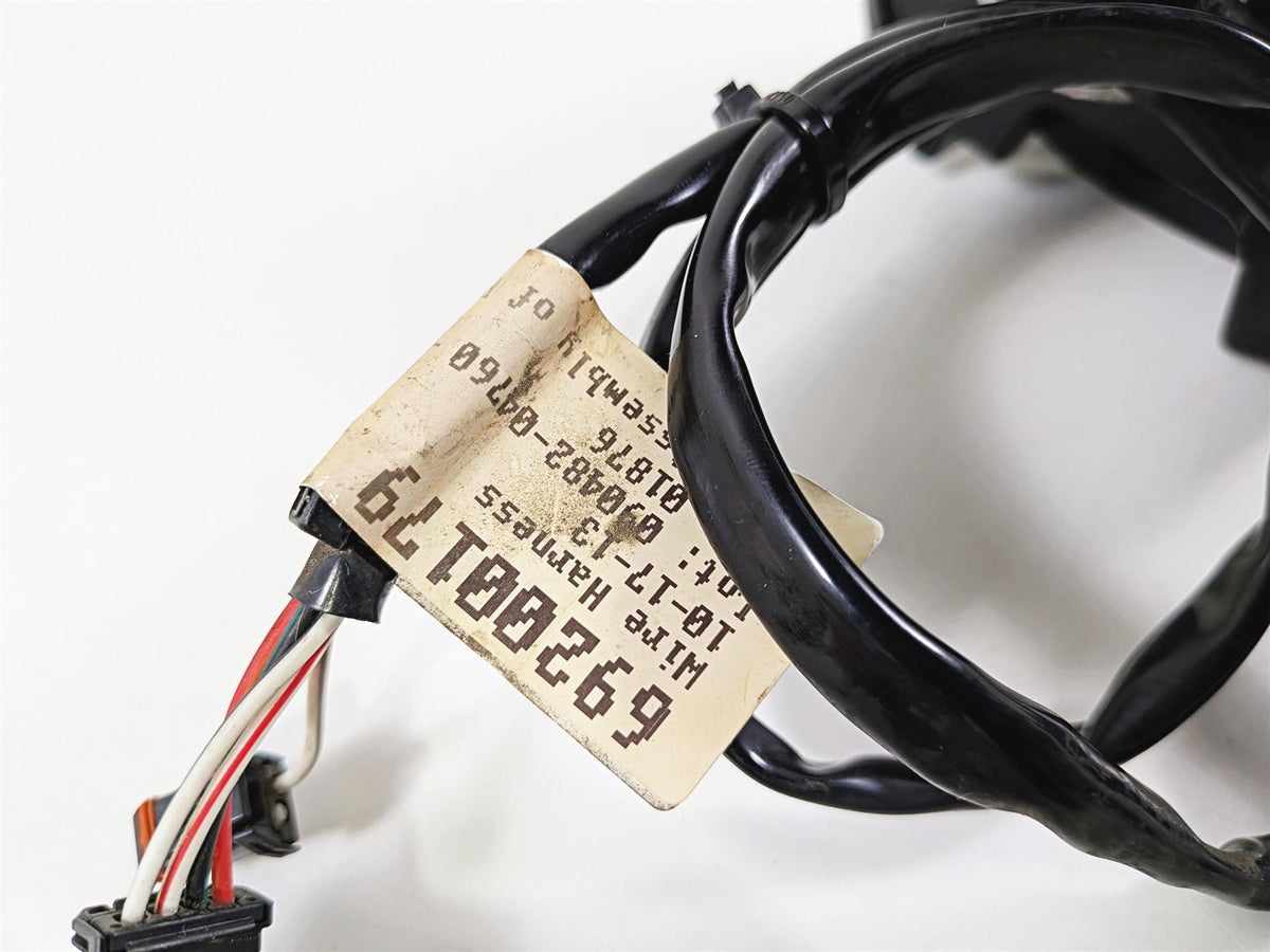 2014 Harley Touring FLHTK Electra Glide Right Hand Control Switch 71500130C-Mototech271