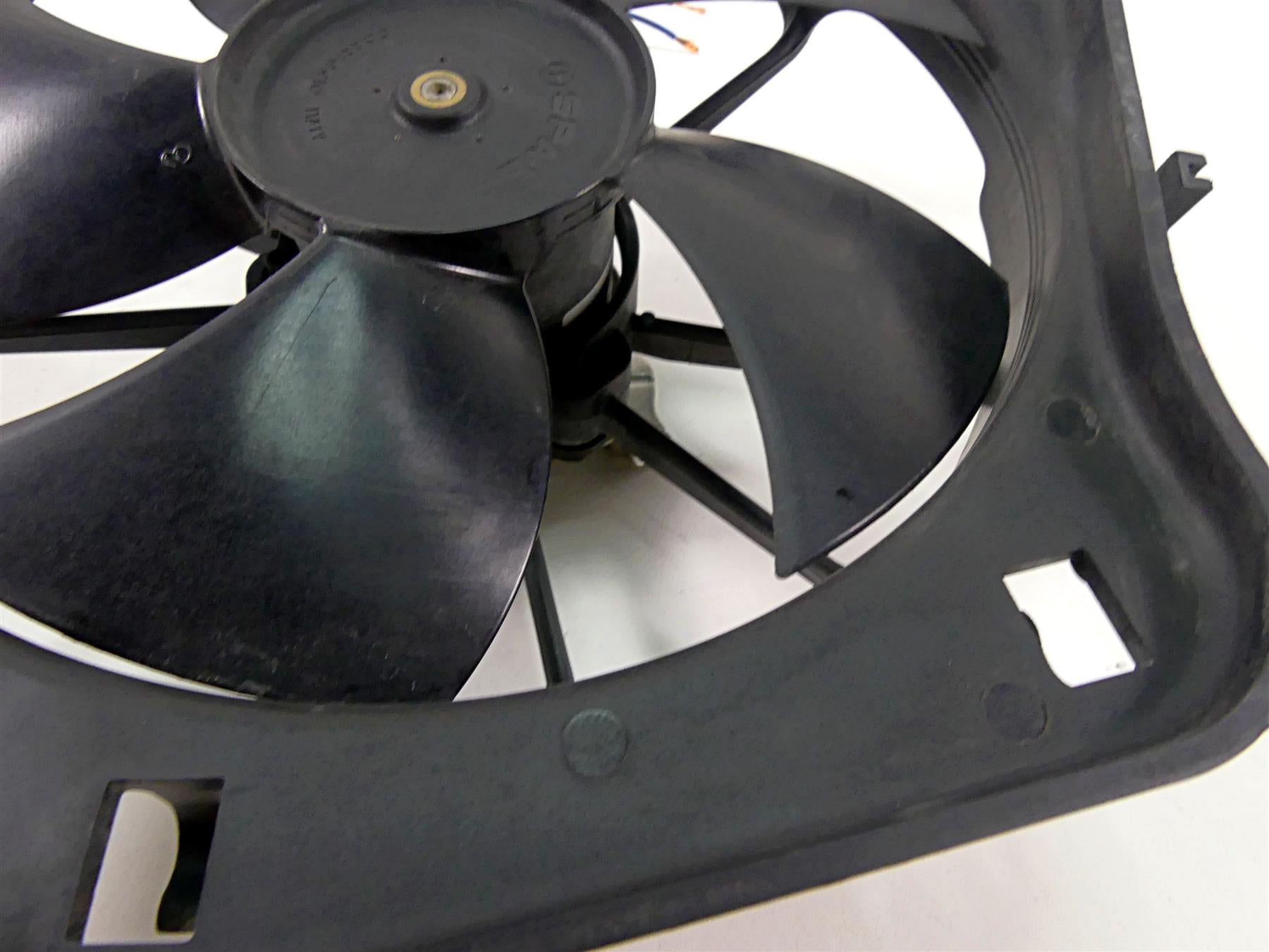 2013 BMW S1000RR K46 Spal Radiator Cooler Fan - Read 17408541622 {{ shop.shopifyCountryName }} - Mototech271