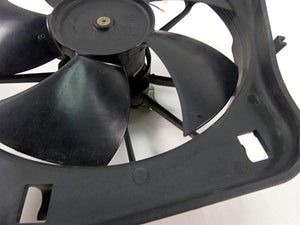 2013 BMW S1000RR K46 Spal Radiator Cooler Fan - Read 17408541622