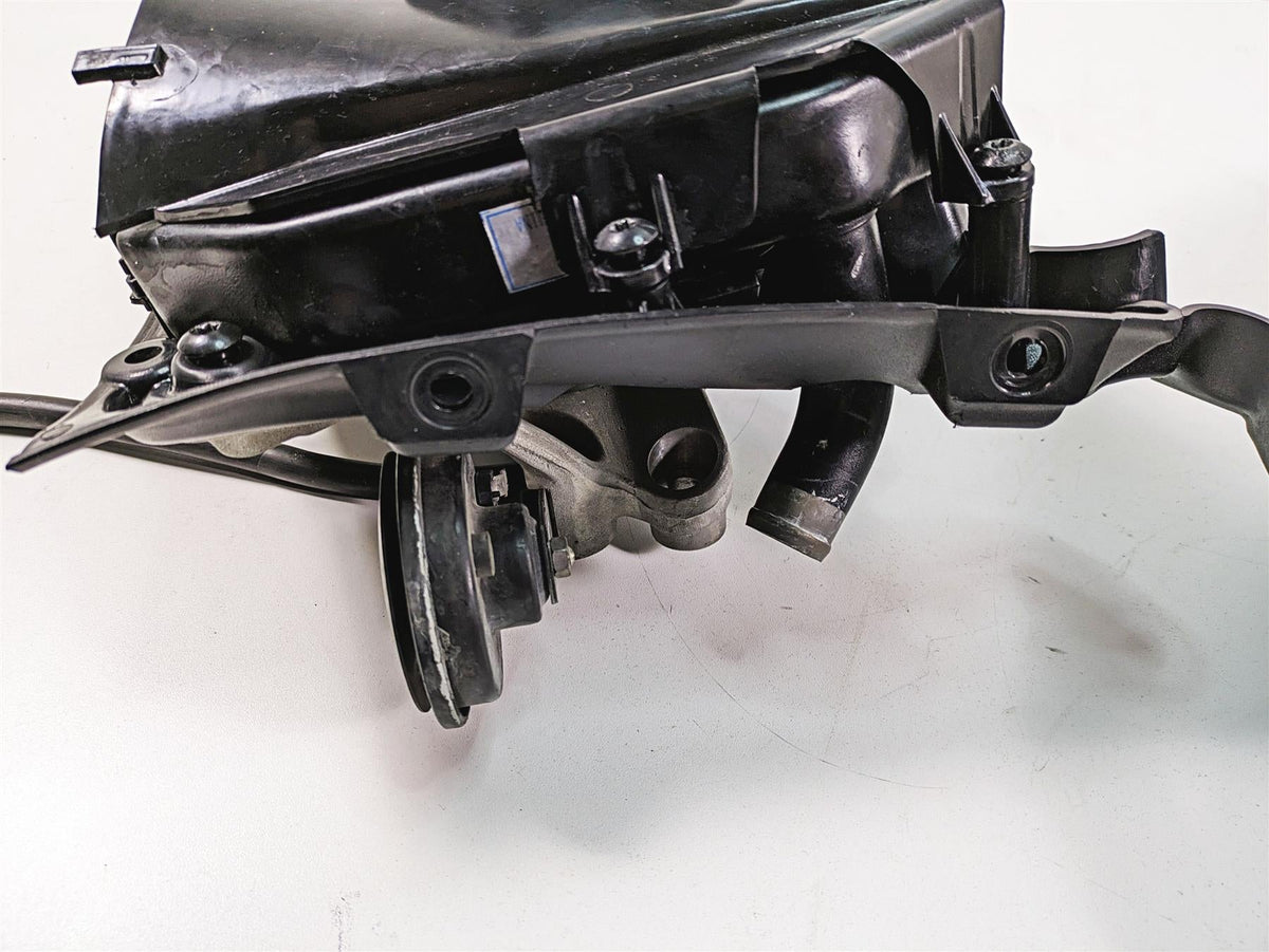 2008 Buell 1125 R Left Coolant Radiator Cover Set Q0022.1AMA M1034.1AMM {{ shop.shopifyCountryName }} - Mototech271