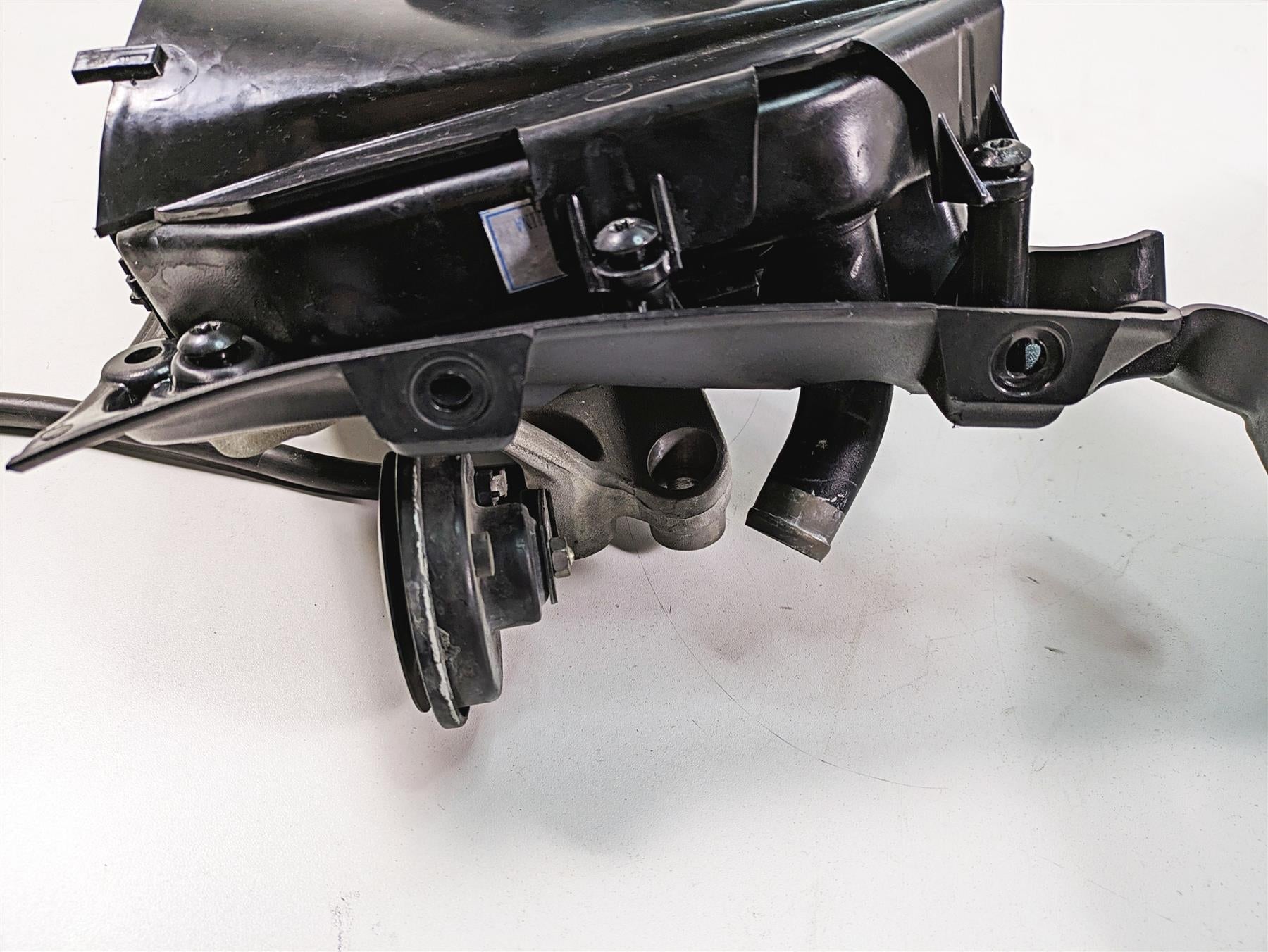 2008 Buell 1125 R Left Coolant Radiator Cover Set Q0022.1AMA M1034.1AMM {{ shop.shopifyCountryName }} - Mototech271