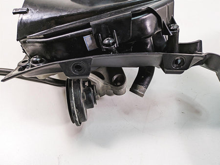2008 Buell 1125 R Left Coolant Radiator Cover Set Q0022.1AMA M1034.1AMM {{ shop.shopifyCountryName }} - Mototech271