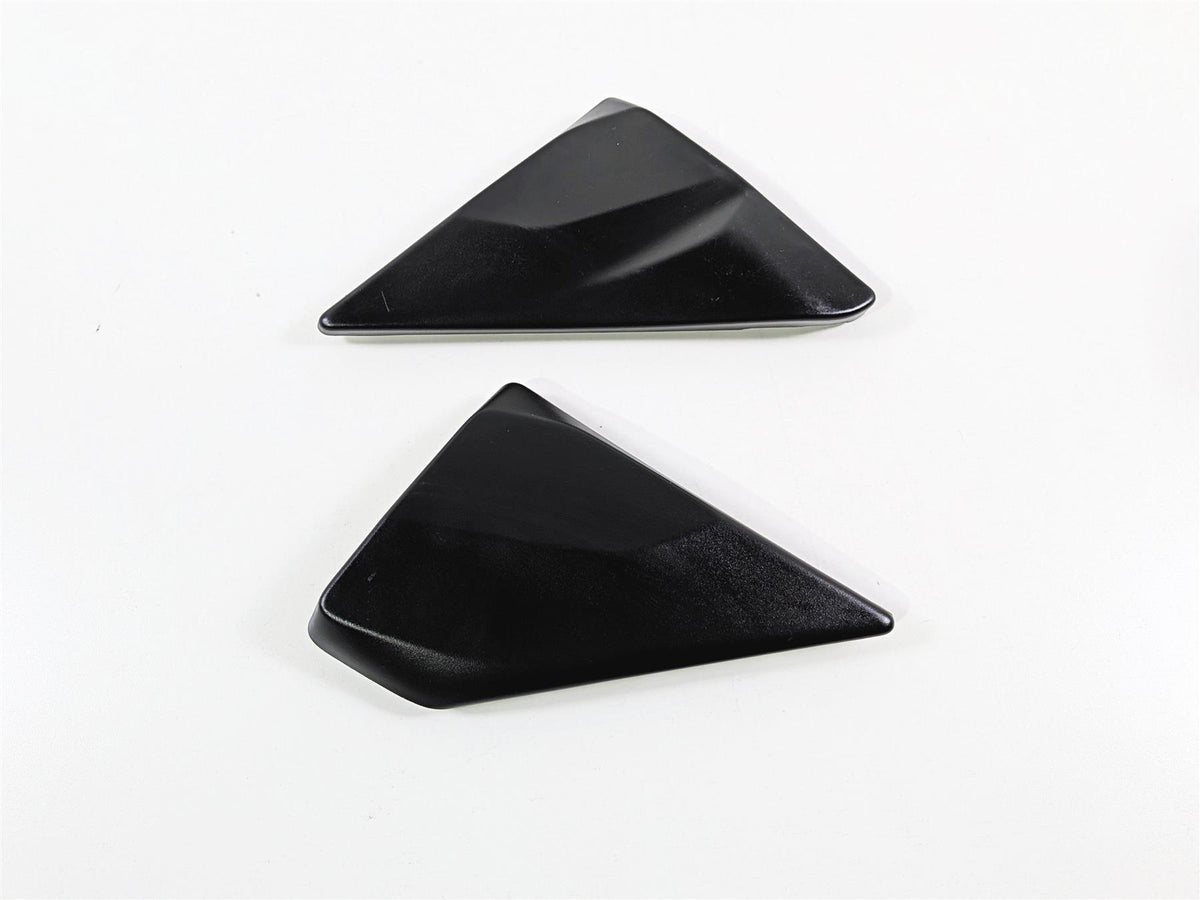 2023 BMW R1250RT RTP K52 Black Side Infill Trim Cover Fairing Set 46638534861 {{ shop.shopifyCountryName }} - Mototech271