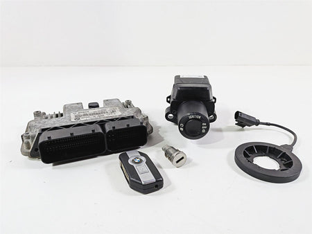 2015 BMW R1200GS Adv K51 Cdi Ignition Switch Handsfree Key Lock Set 8546129-Mototech271