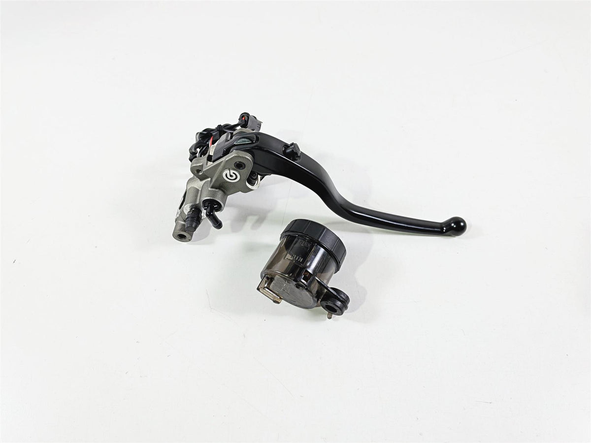 2023 Ducati Streetfighter V4 Front Brembo Radial Brake Master Cylinder 62441362A-Mototech271