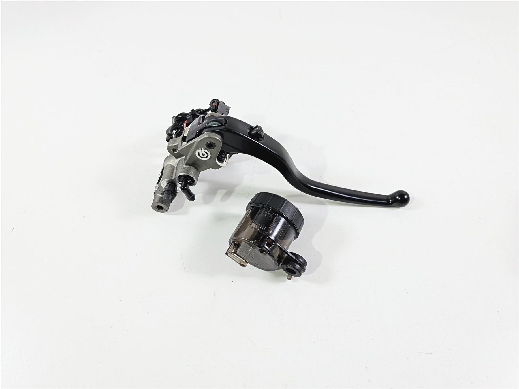 2023 Ducati Streetfighter V4 Front Brembo Radial Brake Master Cylinder 62441362A-Mototech271