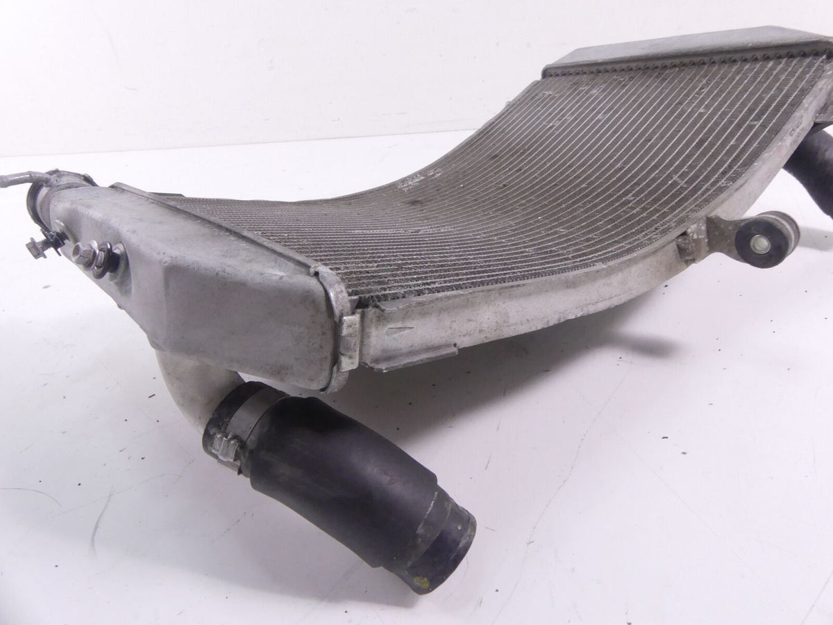 2015 Yamaha YZF-R1M Radiator Cooler Fan & Hoses Set - Read 2CR-12461-00-00 {{ shop.shopifyCountryName }} - Mototech271
