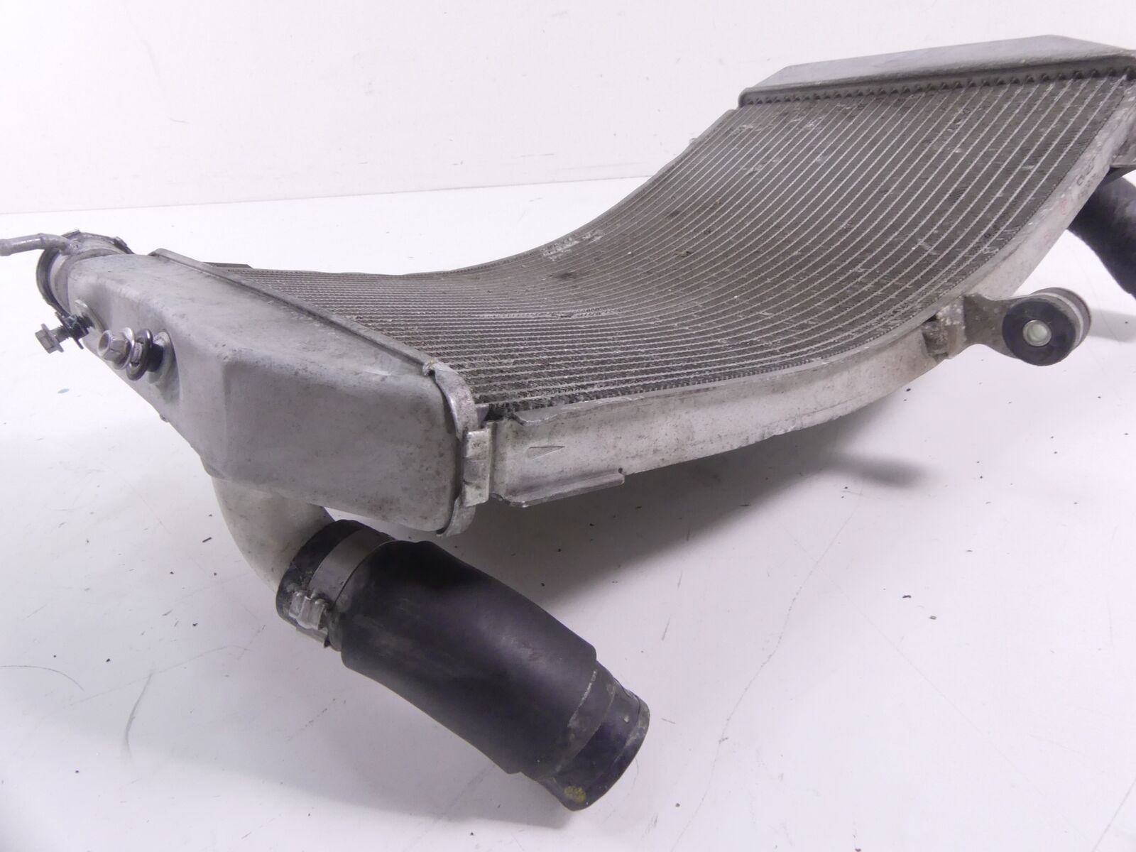 2015 Yamaha YZF-R1M Radiator Cooler Fan & Hoses Set - Read 2CR-12461-00-00 {{ shop.shopifyCountryName }} - Mototech271