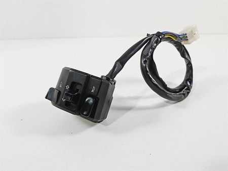 2005 KTM 950 LC8 Adventure Left Hand Control Switch Light Blinker 60011070000 {{ shop.shopifyCountryName }} - Mototech271