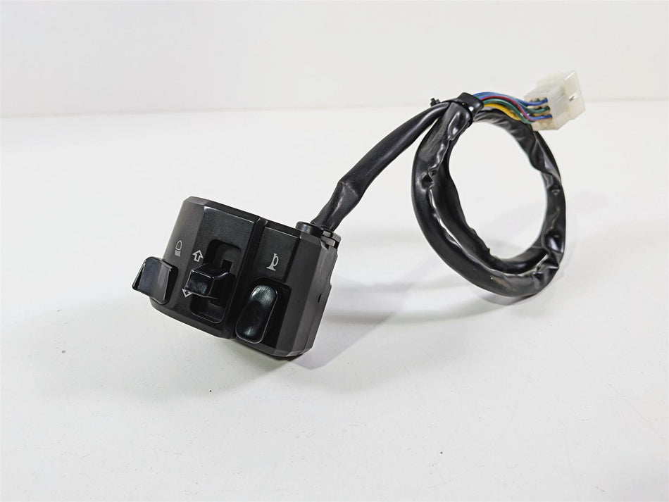 2005 KTM 950 LC8 Adventure Left Hand Control Switch Light Blinker 60011070000 {{ shop.shopifyCountryName }} - Mototech271
