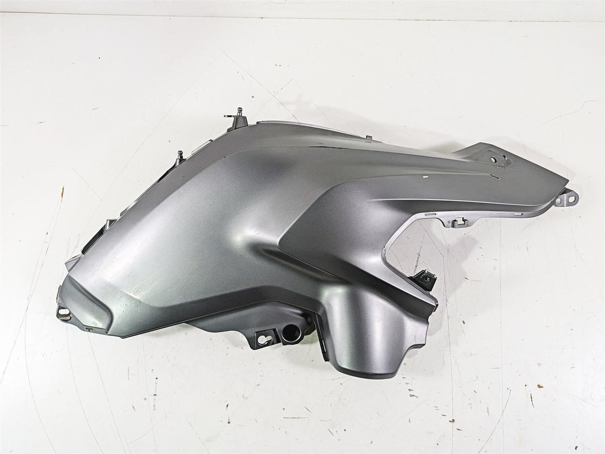 2016 BMW R1200GS GSW K50 Right Tank Side Fairing Set Granit Gray 46638533680 {{ shop.shopifyCountryName }} - Mototech271