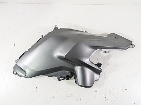 2016 BMW R1200GS GSW K50 Right Tank Side Fairing Set Granit Gray 46638533680 {{ shop.shopifyCountryName }} - Mototech271