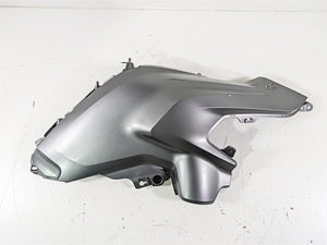 2016  BMW R1200GS GSW K50 Right Tank Side Fairing Set Granit Gray 46638533680 | Mototech271