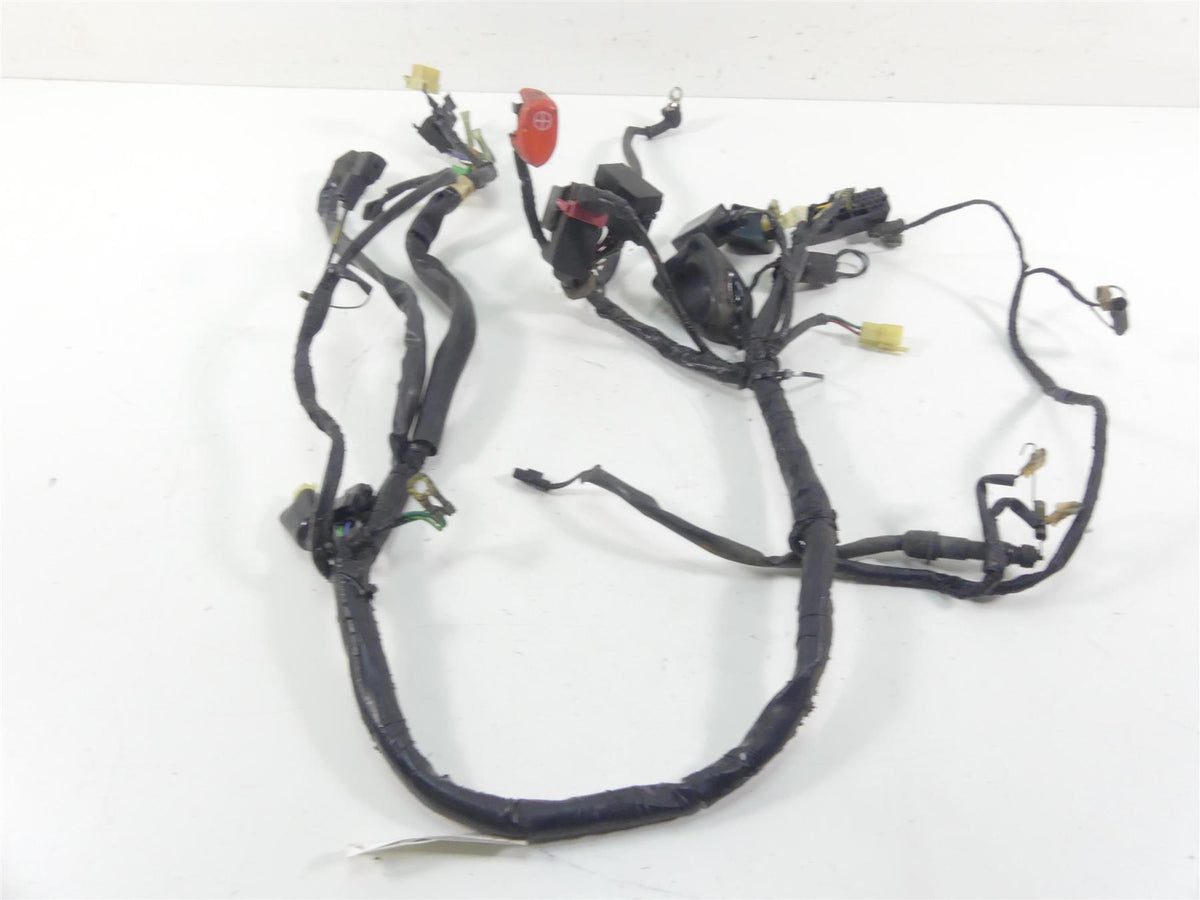 2003 Honda VT750 DC Shadow Spirit Main Wiring Harness Loom - Read 32100-MCR-A00 {{ shop.shopifyCountryName }} - Mototech271