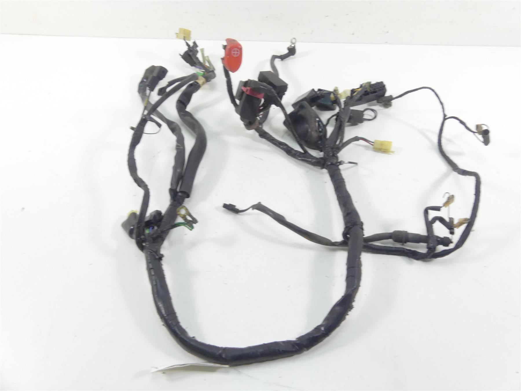 2003 Honda VT750 DC Shadow Spirit Main Wiring Harness Loom - Read 32100-MCR-A00 {{ shop.shopifyCountryName }} - Mototech271