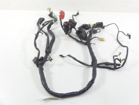 2003 Honda VT750 DC Shadow Spirit Main Wiring Harness Loom - Read 32100-MCR-A00 {{ shop.shopifyCountryName }} - Mototech271