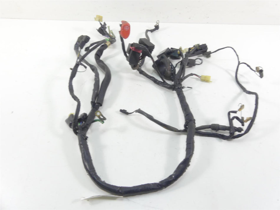 2003 Honda VT750 DC Shadow Spirit Main Wiring Harness Loom - Read 32100-MCR-A00 {{ shop.shopifyCountryName }} - Mototech271