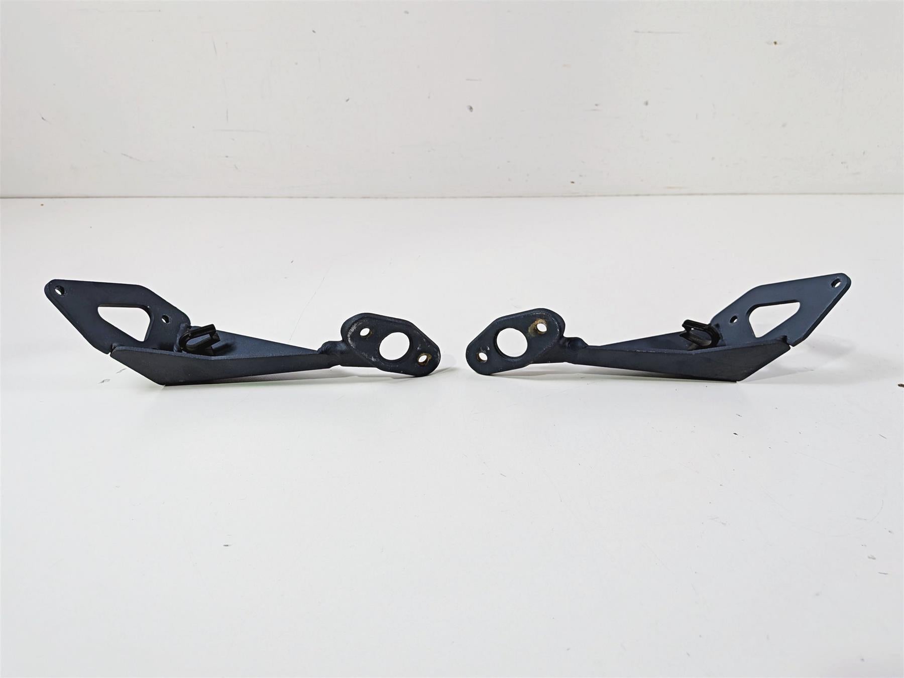 2008 Aprilia RSVR 1000 Factory Mirror Support Holder Mounts AP8134766 AP8146506 {{ shop.shopifyCountryName }} - Mototech271