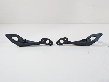 2008 Aprilia RSVR 1000 Factory Mirror Support Holder Mounts AP8134766 AP8146506 {{ shop.shopifyCountryName }} - Mototech271