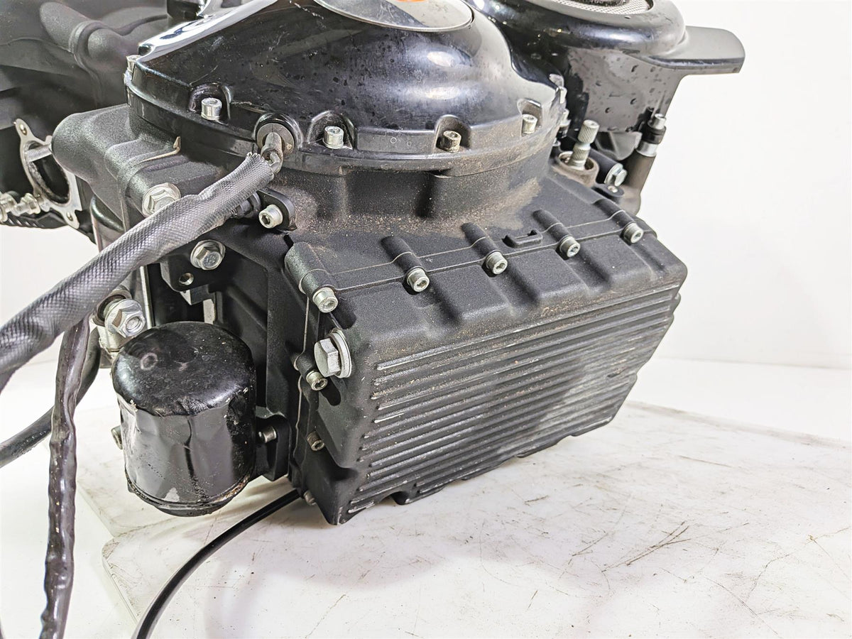 2011 Harley VRSCDX Night Rod Running 1250 Engine Transmission 5k Only 19569-11KC {{ shop.shopifyCountryName }} - Mototech271