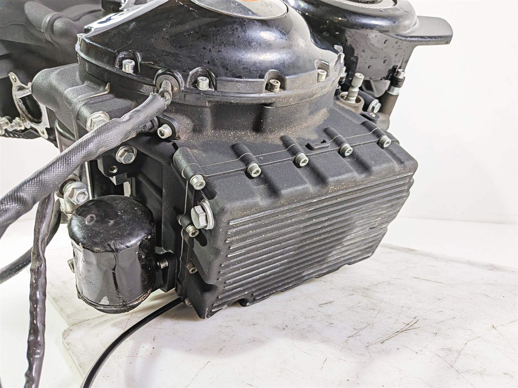 2011 Harley VRSCDX Night Rod Running 1250 Engine Transmission 5k Only 19569-11KC {{ shop.shopifyCountryName }} - Mototech271