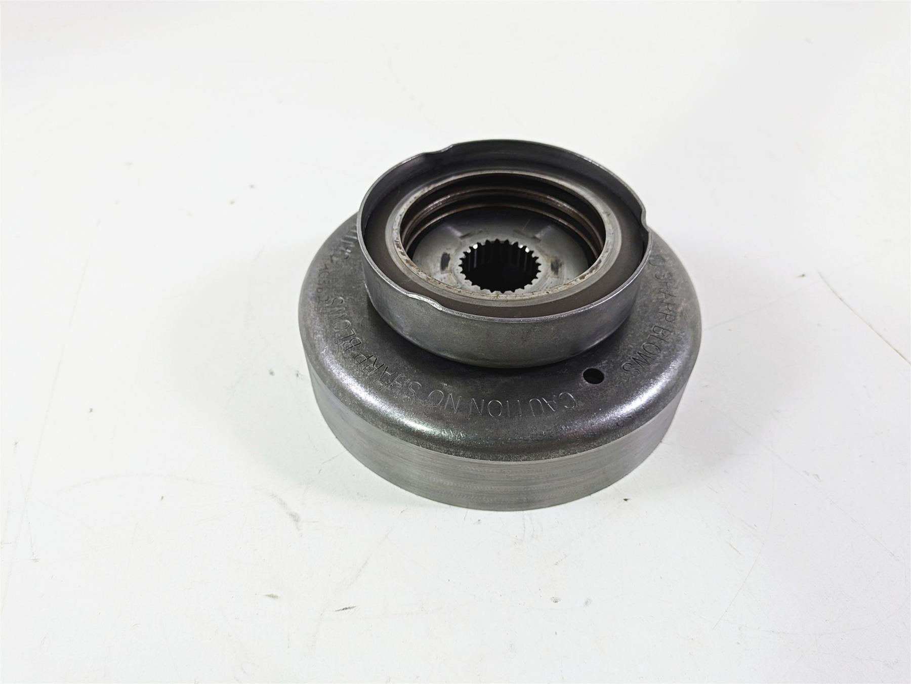 2008 Harley FLSTC 105TH Softail Heritage Ignition Rotor Flywheel 40356-07 {{ shop.shopifyCountryName }} - Mototech271