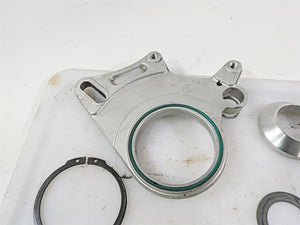 2012 Ducati Streetfighter 848 Rear Sprocket Brake Mount & Axle Parts Set 82510381A