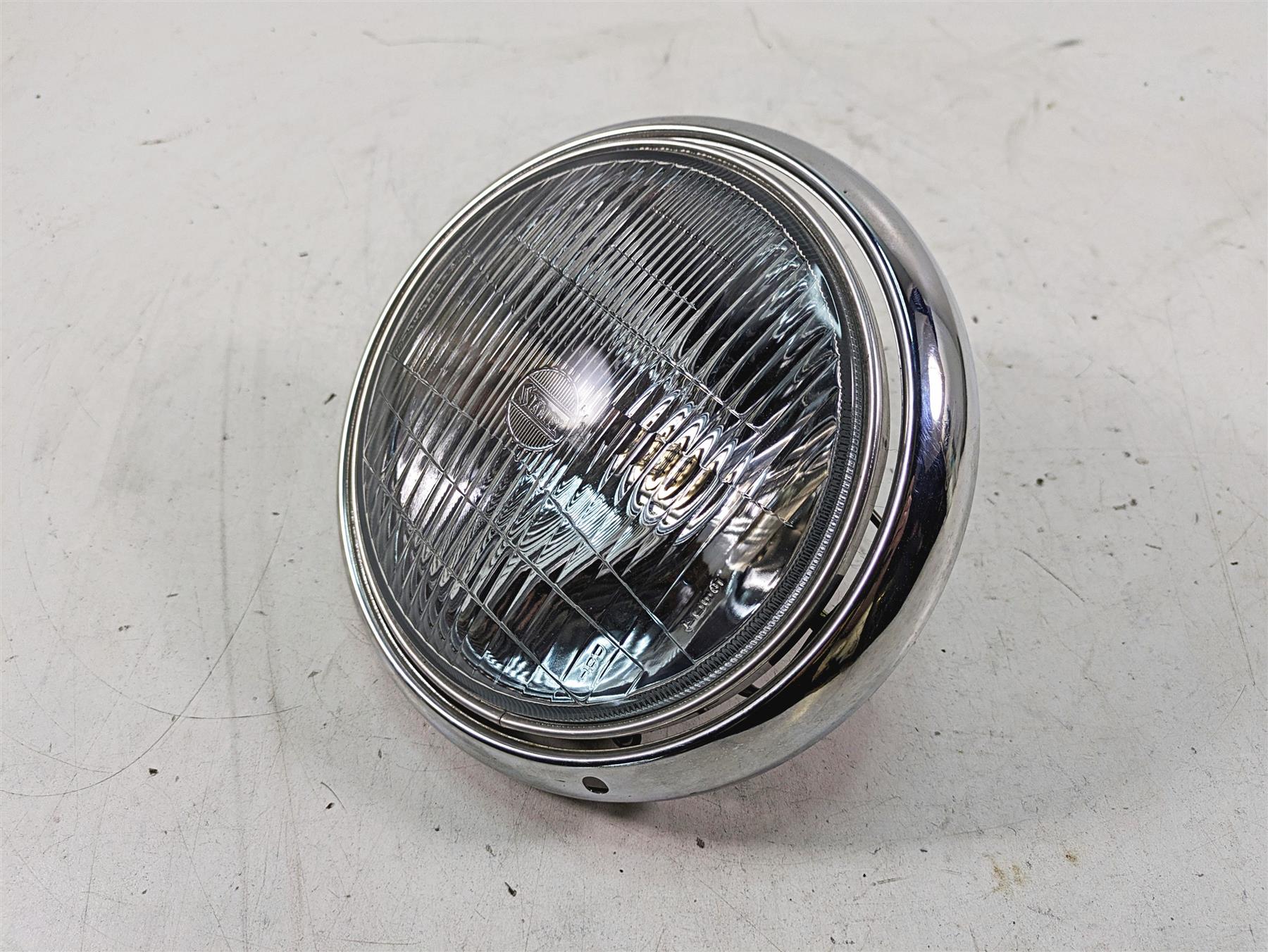 1997 Kawasaki VN1500 Vulcan Headlight Head Light Lamp Lens 23007-1169 {{ shop.shopifyCountryName }} - Mototech271