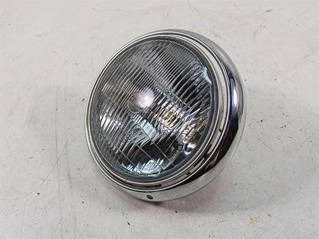 1997 Kawasaki VN1500 Vulcan Headlight Head Light Lamp Lens 23007-1169 {{ shop.shopifyCountryName }} - Mototech271