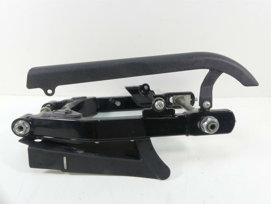 2017 Harley FXDLS Dyna Low Rider Rear Swingarm Swing Arm + Guards -Read 47820-10 {{ shop.shopifyCountryName }} - Mototech271
