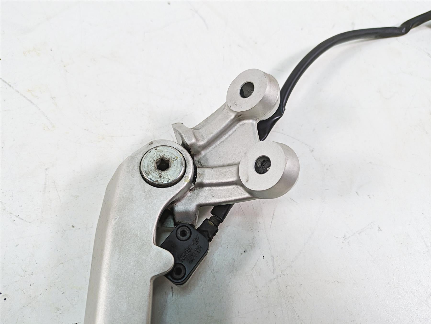 2016 Ducati Panigale 1299 S Side Kickstand Kick Stand Set 55610612AA {{ shop.shopifyCountryName }} - Mototech271