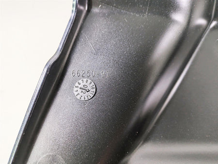 2003 Harley Touring FLHTCUI E-Glide 100th Side Cover Gunmetal Pearl Set 66250-97 {{ shop.shopifyCountryName }} - Mototech271