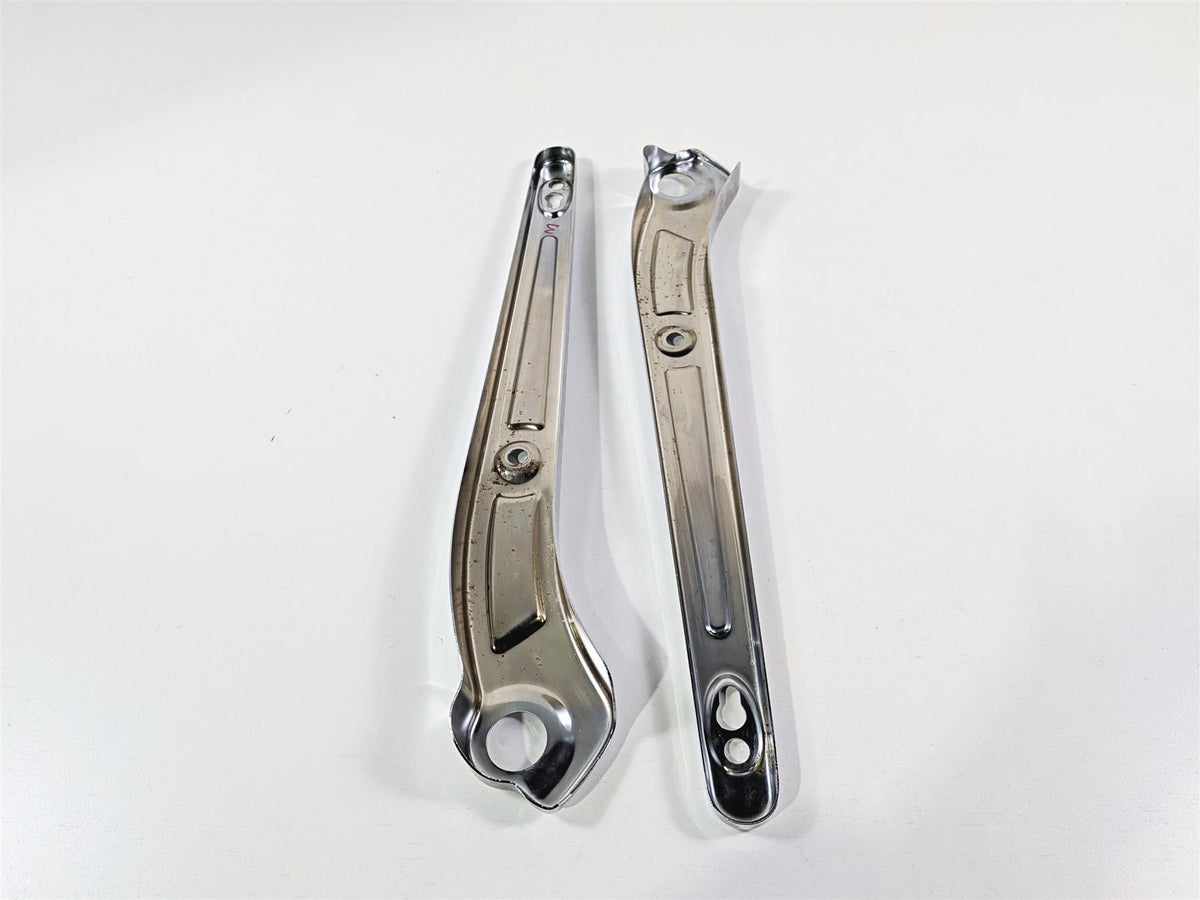 2014 Harley FXDL Dyna Low Rider Rear Fender Struts Braces 57300024 57300026 {{ shop.shopifyCountryName }} - Mototech271