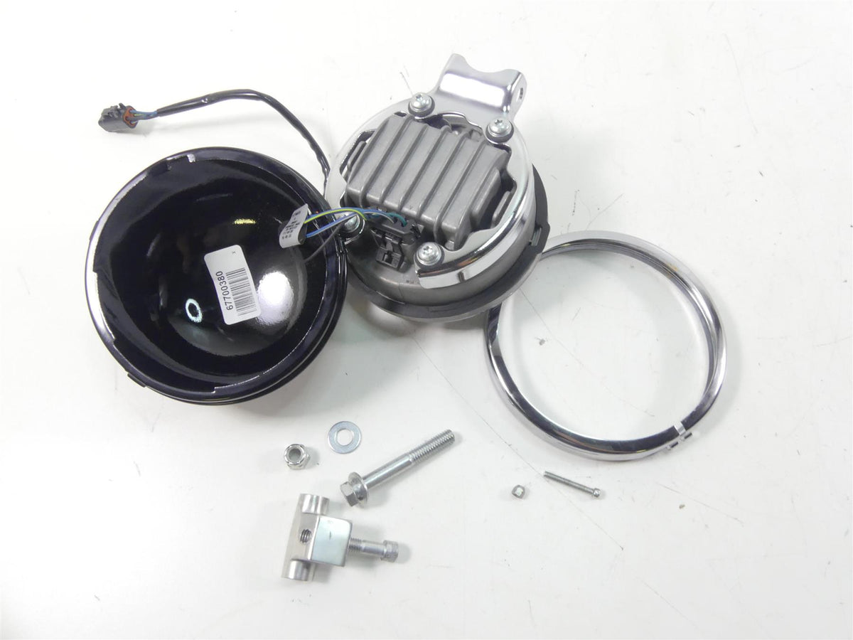 2021 Harley Softail FXBBS 114 Street Bob Headlight Head Light Lamp LED 67700345A {{ shop.shopifyCountryName }} - Mototech271